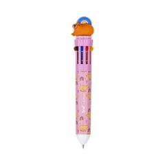 CANETA ESF 0.7 10C CAPIVARA CA0504