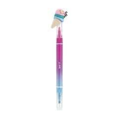 CANETA ESF 0.7+MARC TEXT DUP T FRUT CA0512