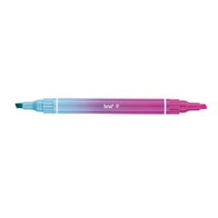 CANETA ESF 0.7+MARC TEXT DUP T FRUT CA0512