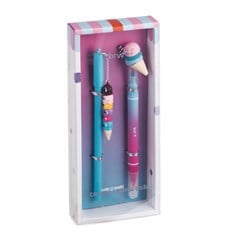 CANETA ESF 0.7+MARC TEXT DUP T FRUT CA0512
