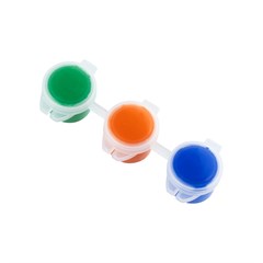 MALETA PINTURA 21P RAPTORS KP1001