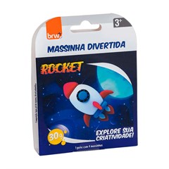 MASSA MODELAR ROCKET MM0104
