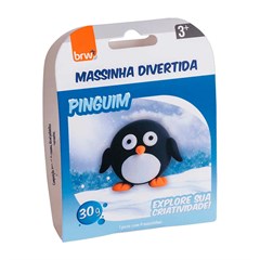 MASSA MODELAR PINGUIM MM0109