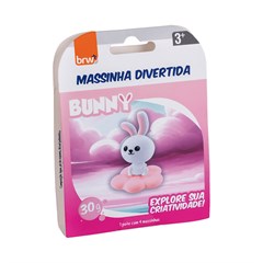 MASSA MODELAR BUNNY MM0111