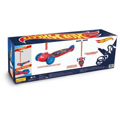 PATINETE H WHEELS 3 RODAS F0247-2