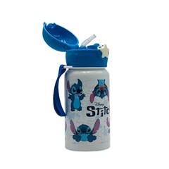 GARRAFA STITCH C/TRAVA 500ML DIS084