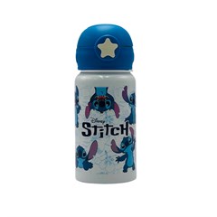 GARRAFA STITCH C/TRAVA 500ML DIS084