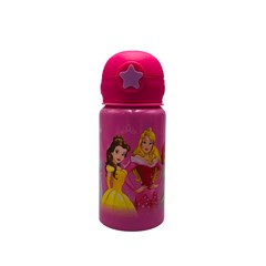 GARRAFA PRINCESA C/TRAVA 500ML DIS081