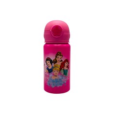 GARRAFA PRINCESA C/TRAVA 500ML DIS081