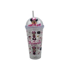 COPO MINNIE 460ML DIS074