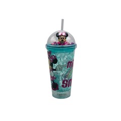 COPO MINNIE 460ML DIS074