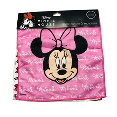 FLANELA MINNIE 30X30 3P DIS055