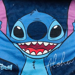 FLANELA STITCH 30X30 3P DIS056