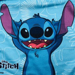 FLANELA STITCH 30X30 3P DIS056