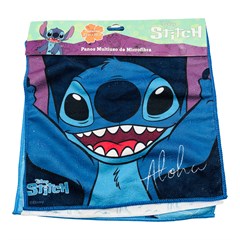 FLANELA STITCH 30X30 3P DIS056