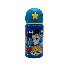 GARRAFA MICKEY C/TRAVA 500ML DIS079
