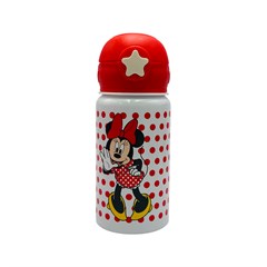 GARRAFA MINNIE C/TRAVA 500ML DIS080
