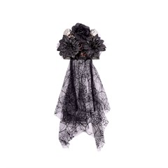 TIARA VIUVA NEGRA PI4765