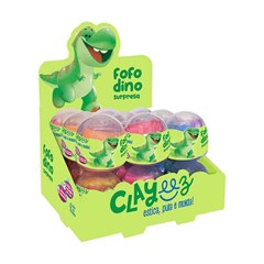 CLAYEEZ SURPRESA 12G FOFODINO 4000
