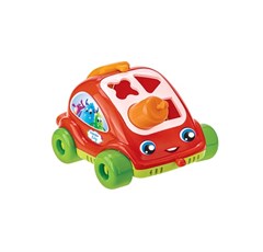 CARRINHO ENCAIXE FORMAS 3122