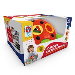 JOANINHA ENCAIXE FORMAS 3108