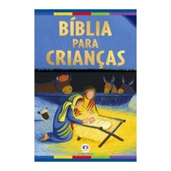 BIBLIA CRIANCA LUXO 1368