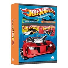 LIVRO H WHEELS 6P 9135