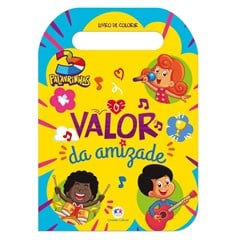LIVRO 3 PALAV VALOR AMIZADE 0509