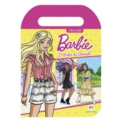 LIVRO BARBIE PODER AMIZADE 1617