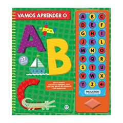 LIVRO T VAMOS APREND ABC 2145