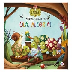 LIVRO ADEUS TRISTEZA OLA ALEGRIA 0385
