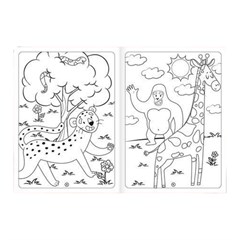 ALBUM COLORIR ANIMAIS 890448