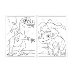 ALBUM COLORIR RAPTOR 797774
