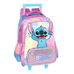 MOCHILA C/CAR STITCH IC42412SC