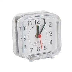 RELOGIO DESPERTADOR 6X3 DRM002