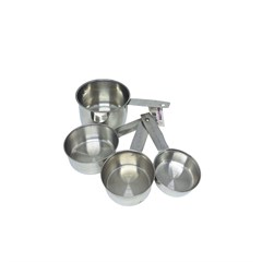 MEDIDORES INOX 4P MX-3099