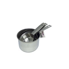 MEDIDORES INOX 4P MX-3099