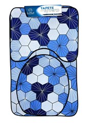 TAPETE BANHEIRO 3P ULI040