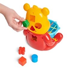 PUSH PET POOH 0697