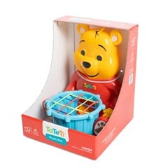 PUSH PET POOH 0697