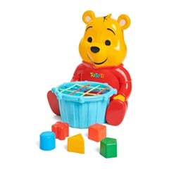 PUSH PET POOH 0697