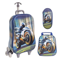 KIT ESC FUTURO 3P MOTO FUK393