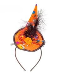 TIARA CHAPEU BRUXA 13X25 NS347228