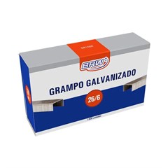 GRAMPO GALV 26/6 5000P GR5000