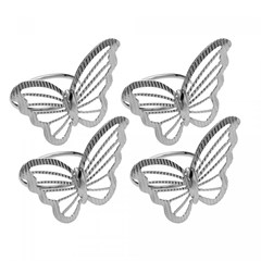 ANEIS P/GUARD 4P BUTTERFLY PRAT 61837
