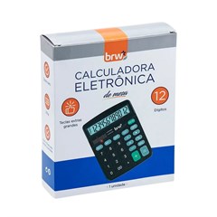 CALCULADORA 12DIG PTA CC3000