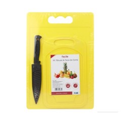 KIT TABUAS + FACA 3P F0870