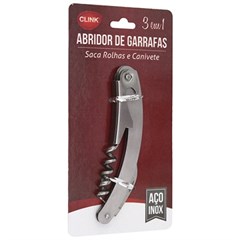 SACA ROLHA INOX CK4451