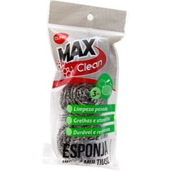 ESPONJA INOX 3P CK4163