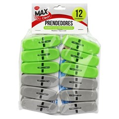 PRENDEDOR PLAST 12P CK3530